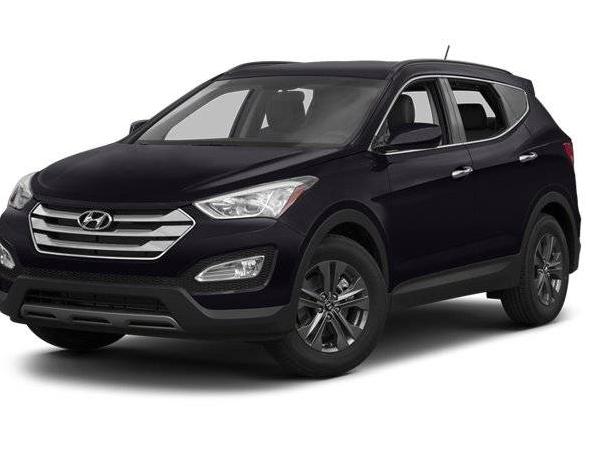 HYUNDAI SANTA FE 2013 5XYZT3LB0DG018396 image